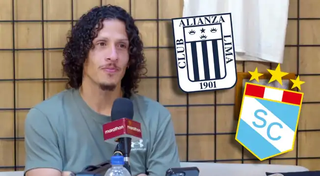 Riveros, jugador de Universitario, reveló que equipo grande de Perú buscó ficharlo: "Apareció..." Riveros, jugador de Universitario, reveló que equipo grande de Perú buscó ficharlo: "Apareció..."