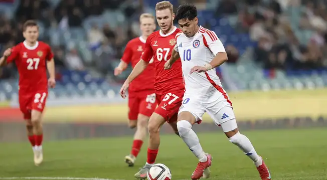 Chile vs Rusia EN VIVO por Chilevisión ONLINE: TRANSMISIÓN gratis y minuto a minuto del partido Chile vs Rusia EN VIVO por Chilevisión ONLINE: TRANSMISIÓN gratis y minuto a minuto del partido