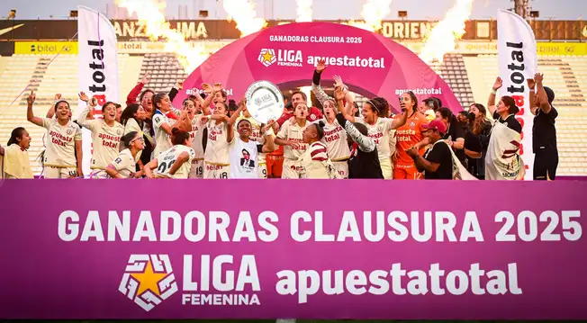 Universitario se coronó en Matute: campeón del Clausura tras vencer a Alianza Lima por penales Universitario se coronó en Matute: campeón del Clausura tras vencer a Alianza Lima por penales
