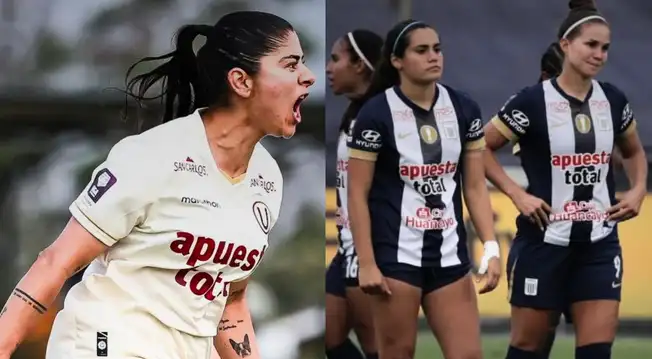 Catalina Usme fue directa y dio rotundo comentario sobre el partido contra Alianza Lima: "Un..." Catalina Usme fue directa y dio rotundo comentario sobre el partido contra Alianza Lima: "Un..."