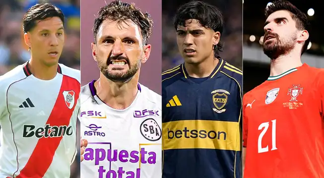 Partidos de hoy EN VIVO, domingo 16 de noviembre: resultados, horarios y canales de TV Partidos de hoy EN VIVO, domingo 16 de noviembre: resultados, horarios y canales de TV