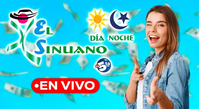 RESULTADOS Sinuano Día de HOY, lunes 17 de noviembre EN VIVO: números ganadores del juego en Colombia RESULTADOS Sinuano Día de HOY, lunes 17 de noviembre EN VIVO: números ganadores del juego en Colombia
