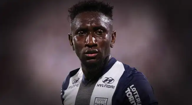 Futbolista de Alianza Lima sufre inesperada lesión en la rodilla: "Diagnóstico oficial..." Futbolista de Alianza Lima sufre inesperada lesión en la rodilla: "Diagnóstico oficial..."