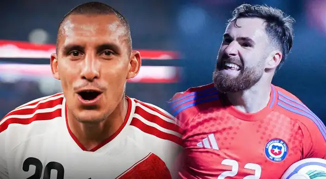¿A qué hora juega Perú vs. Chile hoy por un amistoso internacional?