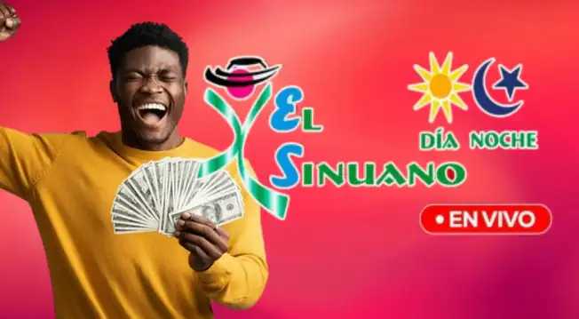 RESULTADOS Sinuano Noche EN VIVO de HOY, martes 18 de noviembre: números ganadores del juego RESULTADOS Sinuano Noche EN VIVO de HOY, martes 18 de noviembre: números ganadores del juego