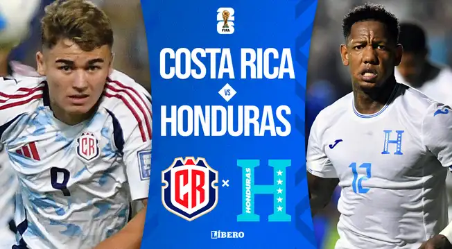 ¿A qué hora juega Costa Rica vs. Honduras hoy y dónde ver partido EN VIVO? ¿A qué hora juega Costa Rica vs. Honduras hoy y dónde ver partido EN VIVO?