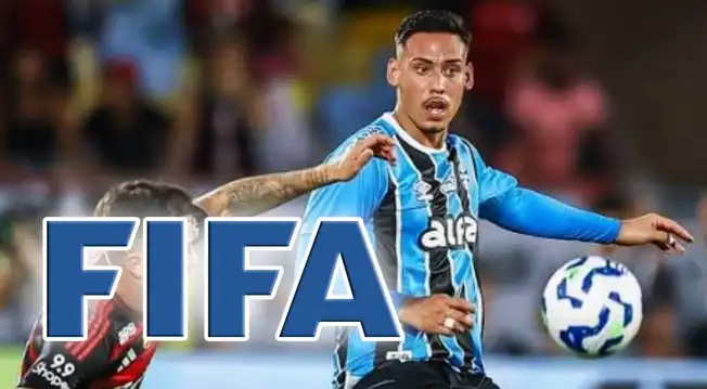 ¡Oficial! Erick Noriega y Gremio afrontan severo problema tras drástica sanción de la FIFA