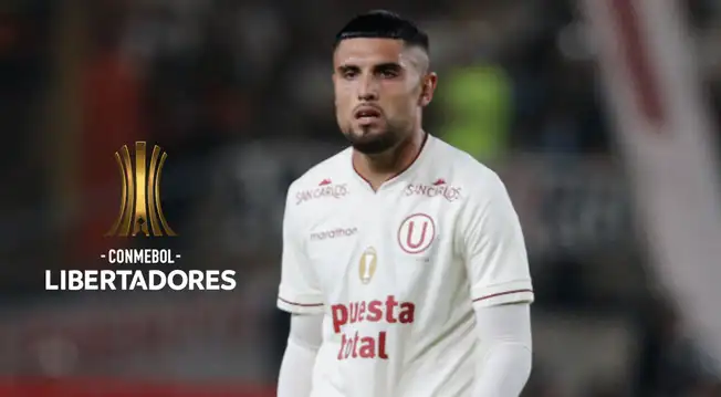 ¿Se va? Campeón de Copa Libertadores interesado en fichar a Rodrigo Ureña: "Está buscando..."