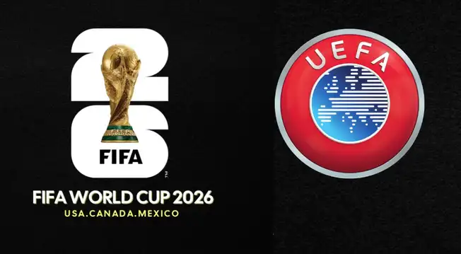 ¡Clasifican 4 de 16! Se confirmaron las llaves para el repechaje europeo al Mundial 2026