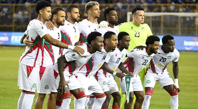 ¿Por qué Surinam, rival de Bolivia en repechaje, no juega en la CONMEBOL si está en Sudamérica? ¿Por qué Surinam, rival de Bolivia en repechaje, no juega en la CONMEBOL si está en Sudamérica?