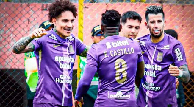 Estrategia de Gorosito: el sorpresivo once que presentará Alianza Lima ante UTC en Matute Estrategia de Gorosito: el sorpresivo once que presentará Alianza Lima ante UTC en Matute