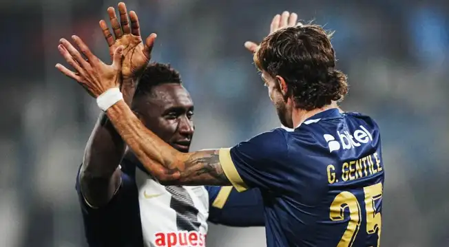 Alianza Lima y el jugador que se incorpora al cierre del Clausura: "Ya se encuentra en el país"