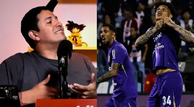 Manco dio rotundo comentario sobre delantero que interesa a Alianza Lima: "No estoy convencido"