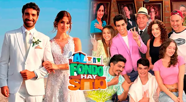 Se filtra escena de 'AFHS' y actriz protagonista de la serie recibe elogios por impactante motivo