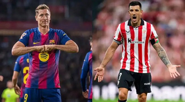 Barcelona vs. Athletic Bilbao por LaLiga: a qué hora juegan y dónde ver el partido
