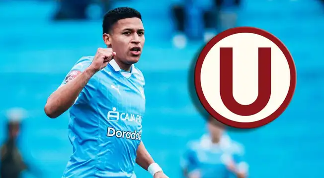 Ex Sporting Cristal reveló que quiere ganar el 'Tetra' con Universitario el 2026: "Equipo grande" Ex Sporting Cristal reveló que quiere ganar el 'Tetra' con Universitario el 2026: "Equipo grande"