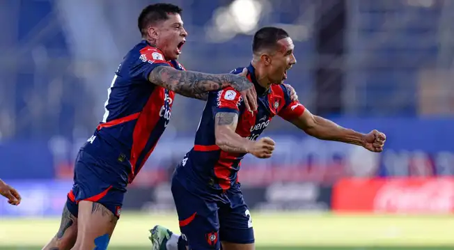 Cerro Porteño venció a Libertad y quedó a un paso de salir campeón del Torneo Clausura