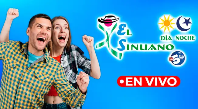 Resultado Sinuano Noche HOY, lunes 24 de noviembre EN VIVO: últimos números ganadores de la Lotería colombiana Resultado Sinuano Noche HOY, lunes 24 de noviembre EN VIVO: últimos números ganadores de la Lotería colombiana