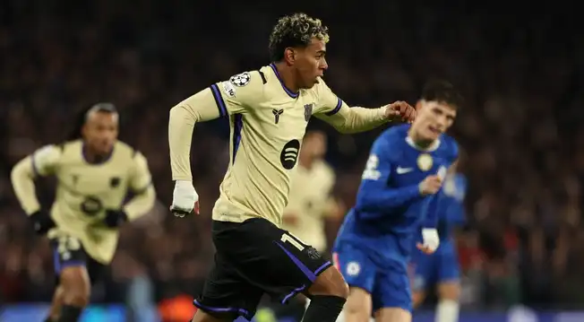 Barcelona vs. Chelsea EN VIVO vía ESPN por Champions League: resultado 0-2