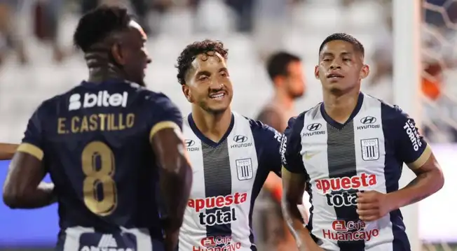 Se fue de Alianza Lima, y ahora dejó importante promesa a los hinchas: "Agradecimiento..." Se fue de Alianza Lima, y ahora dejó importante promesa a los hinchas: "Agradecimiento..."