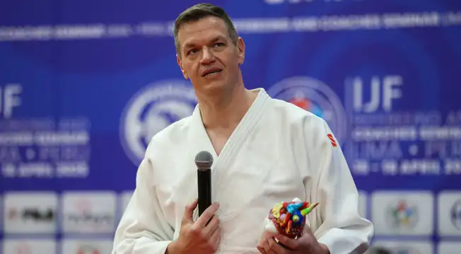 Carlos Zegarra, judoca olímpico: "El IPD no necesita parches, sino una cirugía mayor"