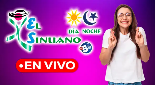 Sinuano Día de HOY, jueves 27 de noviembre EN VIVO: resultados y qué jugó el último sorteo