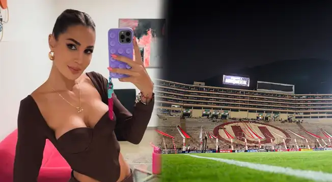 Ana Paula enciende las redes por polémico comentario tras visitar el Monumental: "No son tan..." Ana Paula enciende las redes por polémico comentario tras visitar el Monumental: "No son tan..."