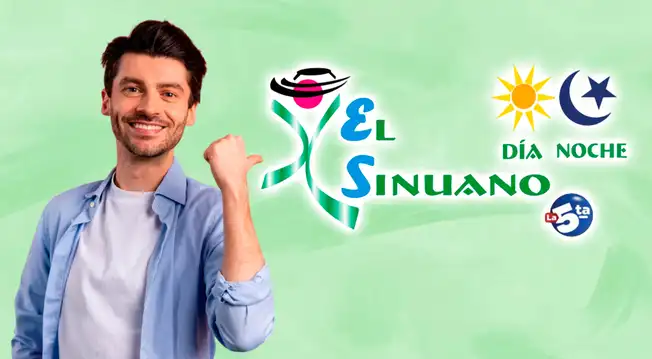 Sinuano Noche en vivo hoy, viernes 28 de noviembre: último resultado y números ganadores del chance