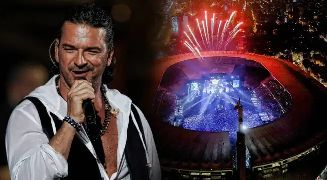 Ricardo Arjona en Perú 2026: preventa de entradas en Teleticket y precios para su concierto en Estadio Nacional