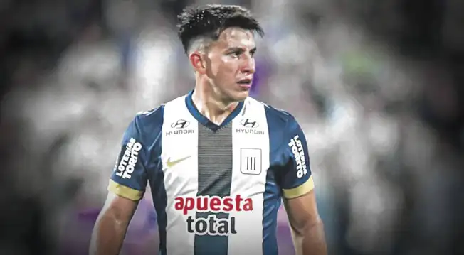 Fernando Gaibor puede dejar Alianza Lima para reforzar a club extranjero: "Van a apostar por él" Fernando Gaibor puede dejar Alianza Lima para reforzar a club extranjero: "Van a apostar por él"