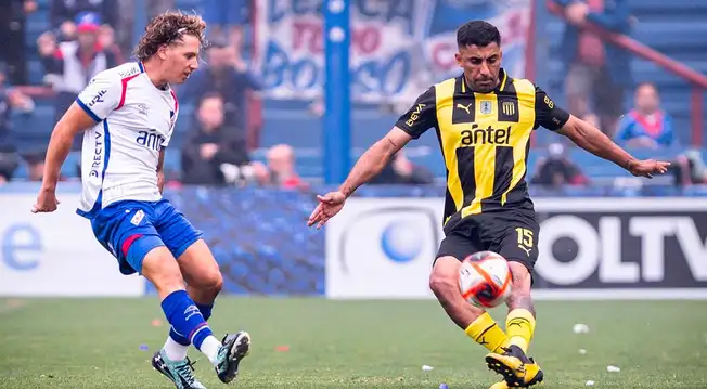 Nacional vs. Peñarol EN VIVO ONLINE VTV: transmisión del partido