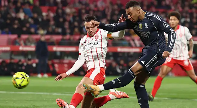 Real Madrid vs. Girona EN VIVO y EN DIRECTO vía ESPN por LaLiga Real Madrid vs. Girona EN VIVO y EN DIRECTO vía ESPN por LaLiga