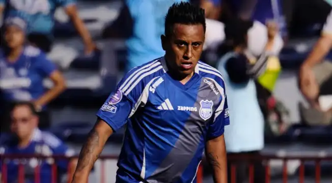 Christian Cueva se aleja de Emelec y en Ecuador dan detalles de su futuro: "Tiene..."