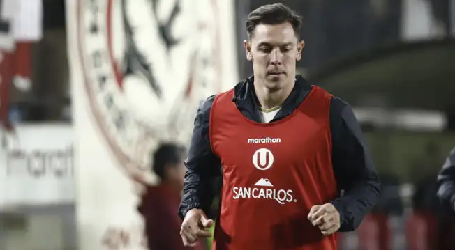 ¿Nuevo equipo? Diego Churín sorprende apoyando a club campeón y dejó emotivo mensaje: "Gracias..." ¿Nuevo equipo? Diego Churín sorprende apoyando a club campeón y dejó emotivo mensaje: "Gracias..."