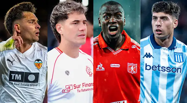 Partidos de hoy EN VIVO: programación, horarios y dónde ver fútbol online este lunes 1 de diciembre Partidos de hoy EN VIVO: programación, horarios y dónde ver fútbol online este lunes 1 de diciembre