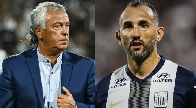 La firme decisión que tomó Néstor Gorosito con Hernán Barcos tras confirmarse su salida La firme decisión que tomó Néstor Gorosito con Hernán Barcos tras confirmarse su salida