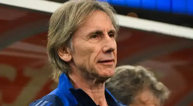 Ricardo Gareca dio inesperado comentario sobre su paso por la selección chilena: "Fue..."