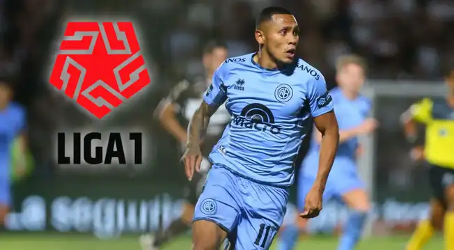 Belgrano aclara situación de Bryan Reyna y su regreso al fútbol peruano para el 2026: "Está..." Belgrano aclara situación de Bryan Reyna y su regreso al fútbol peruano para el 2026: "Está..."