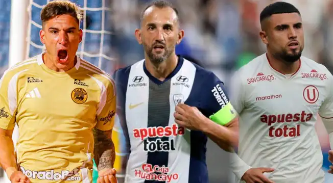 Fichajes de Liga 1 2026: altas, bajas y rumores en el mercado de pases del fútbol peruano Fichajes de Liga 1 2026: altas, bajas y rumores en el mercado de pases del fútbol peruano