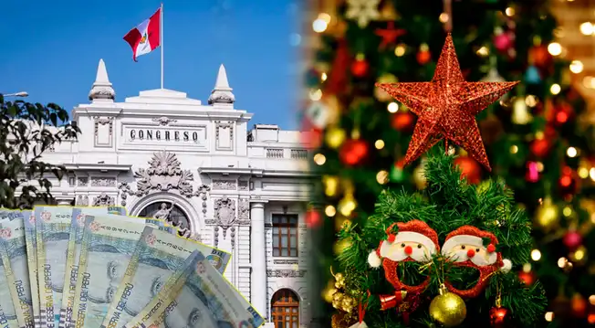 Bono Navideño 2025 en Perú: ¿Te corresponde recibir este pago extra y hay LINK de consulta? Bono Navideño 2025 en Perú: ¿Te corresponde recibir este pago extra y hay LINK de consulta?