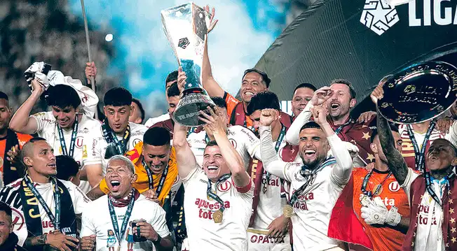 Señalan el canal que transmitirá los partidos de Universitario en la Liga 1 2026