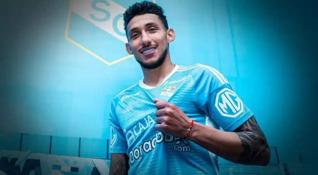 Cristal reveló el estado de salud de Christofer Gonzáles: ¿Llegará para la vuelta ante Alianza?