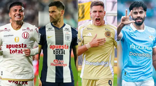Fichajes Liga 1 2026: altas, salidas y rumores sobre el mercado de pases del fútbol peruano