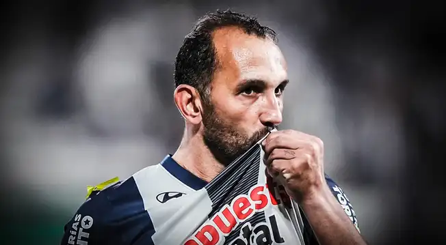 Lo último: Alianza Lima tomó fuerte decisión sobre Hernán Barcos tras gol anotado a Cristal Lo último: Alianza Lima tomó fuerte decisión sobre Hernán Barcos tras gol anotado a Cristal
