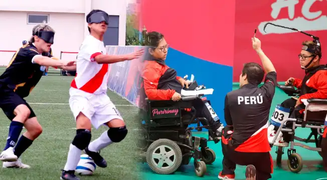 Demandan urgente atención para el deporte paraolímpico peruano: "No tienen donde entrenar"
