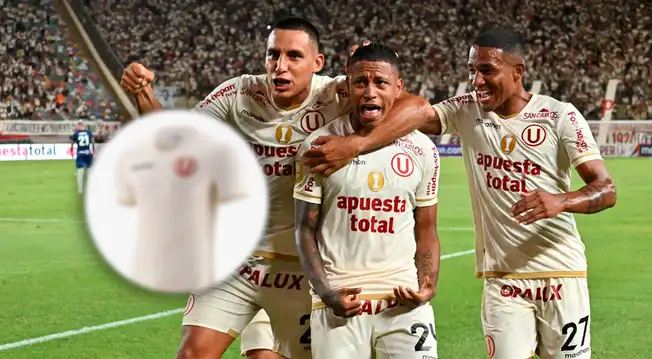 Universitario presentará nueva camiseta para 2026: fecha de lanzamiento, precios y dónde comprar Universitario presentará nueva camiseta para 2026: fecha de lanzamiento, precios y dónde comprar