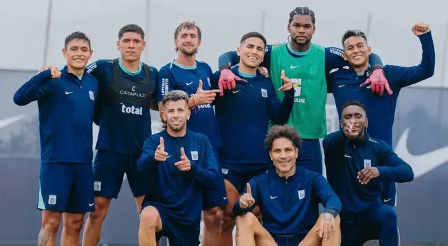 Destacado jugador puede irse de Alianza Lima por importante detalle en su contrato: "No se..." Destacado jugador puede irse de Alianza Lima por importante detalle en su contrato: "No se..."