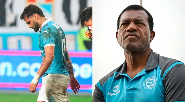 Uribe dio tajante opinión sobre el blooper del '9' de Sporting Cristal: "Vizeu hizo..."