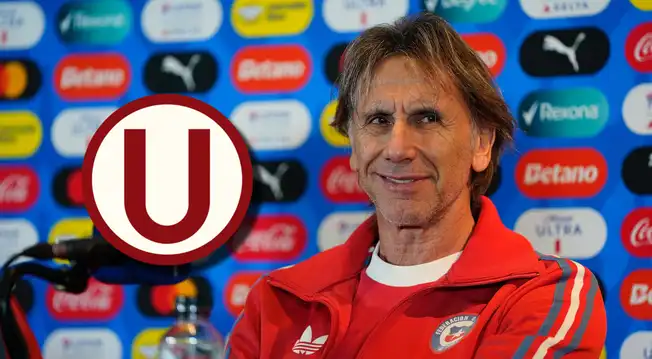 ¿Universitario? El sorpresivo club al que Ricardo Gareca fue ofrecido como entrenador