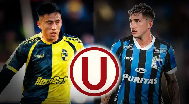 Se confirmó si Universitario romperá el mercado fichando a Gonzalo Nápoli y Matías Palavecino Se confirmó si Universitario romperá el mercado fichando a Gonzalo Nápoli y Matías Palavecino